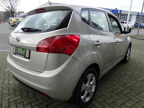 Kia Venga - 1.4 CVVT X-ecutive Airco PDC Stoelverw *38.342km - 1