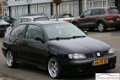 Seat Cordoba - 1.8 20VT Cupra, 200PK, Incl Nwe APK - 1 - Thumbnail