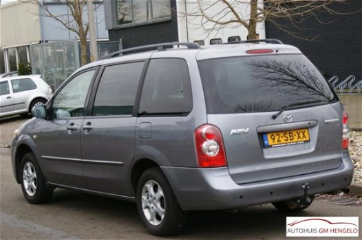 Mazda MPV - 2.3 Active, APK - 1