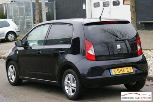 Seat Mii - 1.0 60pk Ecomotive, Nwe APK - 1