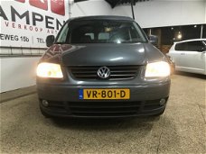 Volkswagen Caddy - Navi/Automaat/Climate control 206679km