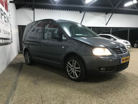 Volkswagen Caddy - Navi/Automaat/Climate control 206679km - 1