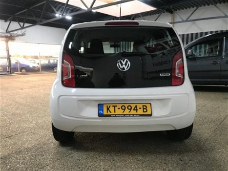 Volkswagen Up! - 1.0 move up Navi/LMV/116225km - 1