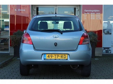 Toyota Yaris - 1.3 16v VVT-i Linea Sol 5drs Airconditioning - 1