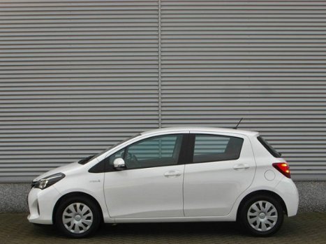 Toyota Yaris - 1.5 Hybrid Aspiration 5drs Automaat Clima Cruise - 1