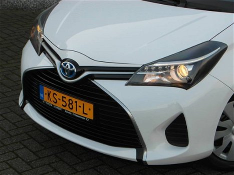 Toyota Yaris - 1.5 Hybrid Aspiration 5drs Automaat Clima Cruise - 1