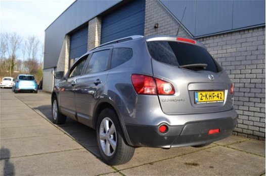 Nissan Qashqai+2 - 2.0 dCi Tekna 4WD 7 persoons - 1