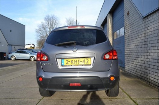 Nissan Qashqai+2 - 2.0 dCi Tekna 4WD 7 persoons - 1