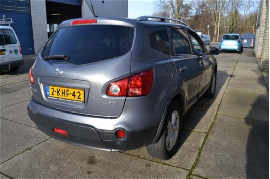 Nissan Qashqai+2 - 2.0 dCi Tekna 4WD 7 persoons - 1