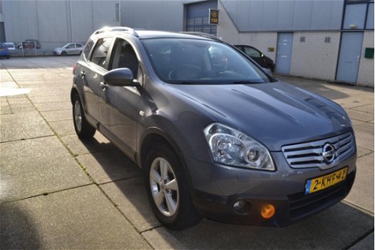 Nissan Qashqai+2 - 2.0 dCi Tekna 4WD 7 persoons - 1