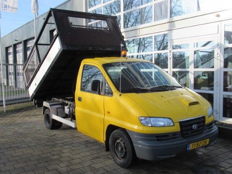 Hyundai H 200 - SR 2.5TD Kipper - 1