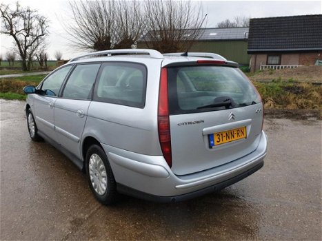 Citroën C5 Break - 2.0 HDI Différence 2 Bj 2004 - 1