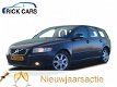 Volvo V50 - 1.6 D2 Business Pro Edition NAVIGATIE/ CRUICE CONTROL/ PDC/LEER - 1 - Thumbnail