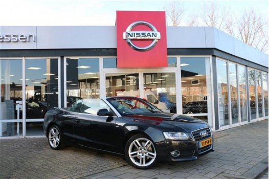 Audi A5 Cabriolet - 2.0 TFSI / S-Line / Navi / Camera - 1