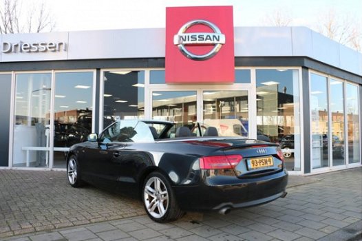 Audi A5 Cabriolet - 2.0 TFSI / S-Line / Navi / Camera - 1