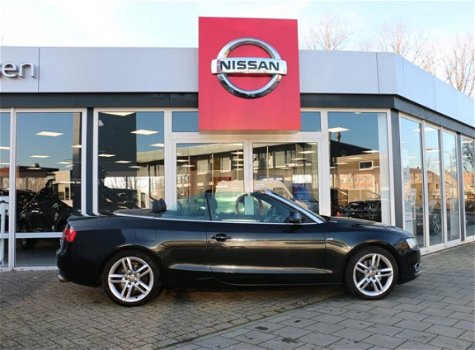 Audi A5 Cabriolet - 2.0 TFSI / S-Line / Navi / Camera - 1