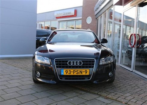 Audi A5 Cabriolet - 2.0 TFSI / S-Line / Navi / Camera - 1