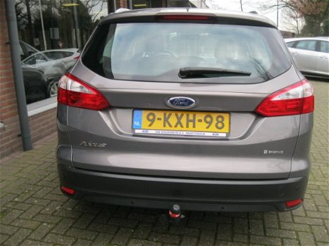 Ford Focus Wagon - 1.0 ECOB.125 PK TITANIUM WAGON/TREKHAAK - 1