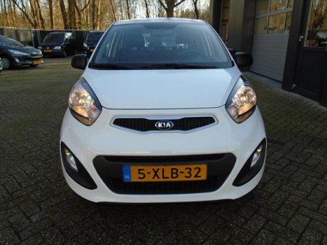 Kia Picanto - 1.0 CVVT ComfortLine LPG - 1