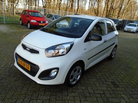 Kia Picanto - 1.0 CVVT ComfortLine LPG - 1