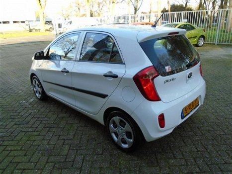 Kia Picanto - 1.0 CVVT ComfortLine LPG - 1