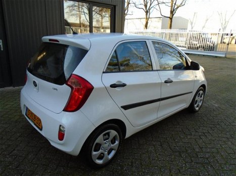 Kia Picanto - 1.0 CVVT ComfortLine LPG - 1