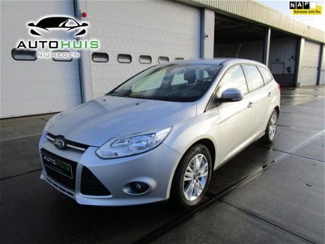 Ford Focus Wagon - 1.0 EcoBoost Trend PDC 60 DKM 1STE EIGENAAR - 1