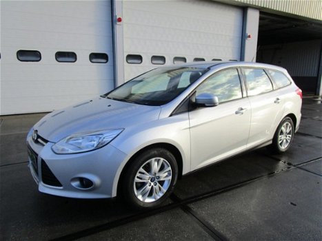 Ford Focus Wagon - 1.0 EcoBoost Trend PDC 60 DKM 1STE EIGENAAR - 1