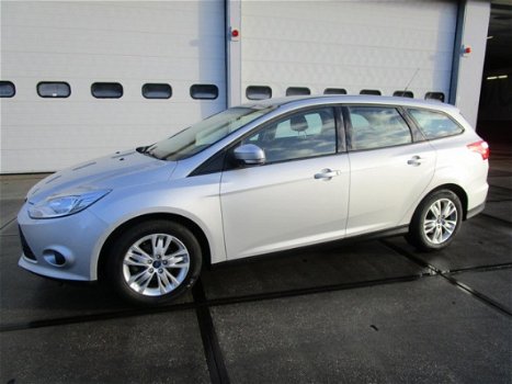 Ford Focus Wagon - 1.0 EcoBoost Trend PDC 60 DKM 1STE EIGENAAR - 1