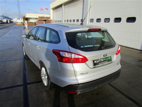 Ford Focus Wagon - 1.0 EcoBoost Trend PDC 60 DKM 1STE EIGENAAR - 1