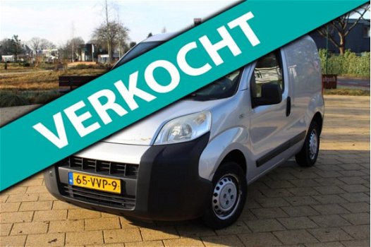 Fiat Fiorino - 1.3 MJ Basis l NAP l Nieuwe APK l Trekhaak l - 1