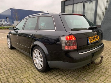 Audi A4 Avant - 2.5 TDI quattro Exclusive 1e EIGENAAR APK NAP LM VELGEN TREKHAAK - 1