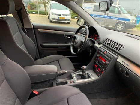 Audi A4 Avant - 2.5 TDI quattro Exclusive 1e EIGENAAR APK NAP LM VELGEN TREKHAAK - 1