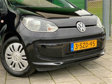 Volkswagen Up! - 1.0 move up/ NAVI / Airco / 5Drs / Garantie/ - 1