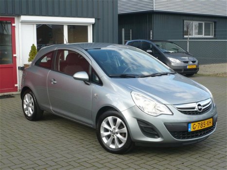 Opel Corsa - 1.4-16V , LM-Velgen, Airco, Zeer Mooi - 1