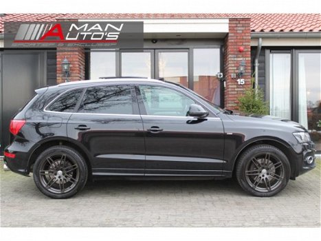 Audi Q5 - 3.0 TDI Quattro 2x S-Line Pano/B&O/Drive Select - 1