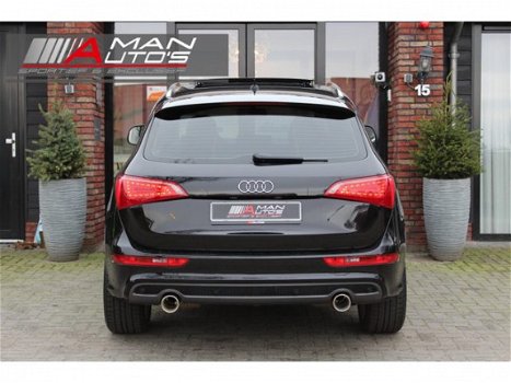 Audi Q5 - 3.0 TDI Quattro 2x S-Line Pano/B&O/Drive Select - 1