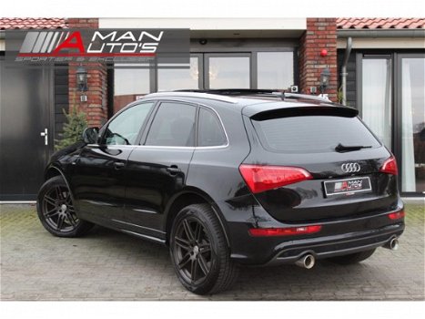 Audi Q5 - 3.0 TDI Quattro 2x S-Line Pano/B&O/Drive Select - 1