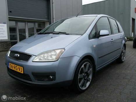 Ford Focus C-Max - 1.8-16V Futura Airco/Navi/Cruise/18 - 1