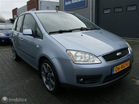 Ford Focus C-Max - 1.8-16V Futura Airco/Navi/Cruise/18 - 1