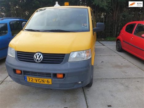 Volkswagen Transporter - 2.5 TDI 300 Trendline DC - 1