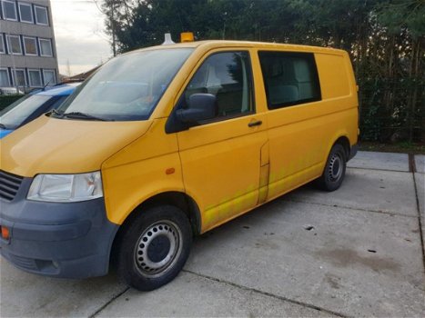 Volkswagen Transporter - 2.5 TDI 300 Trendline DC - 1