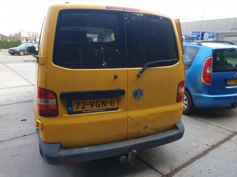 Volkswagen Transporter - 2.5 TDI 300 Trendline DC - 1