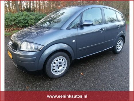 Audi A2 - 1.2 TDI 3L - 1