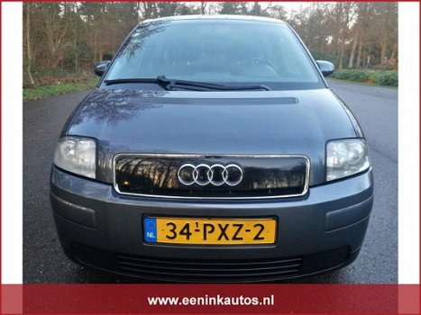 Audi A2 - 1.2 TDI 3L - 1