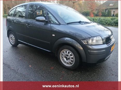 Audi A2 - 1.2 TDI 3L - 1