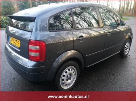 Audi A2 - 1.2 TDI 3L - 1