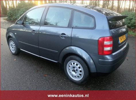 Audi A2 - 1.2 TDI 3L - 1