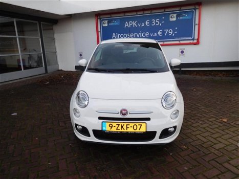 Fiat 500 - 0.9 TwinAir Turbo 500S Climate Control-Xenon-16