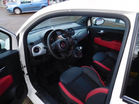 Fiat 500 - 0.9 TwinAir Turbo 500S Climate Control-Xenon-16